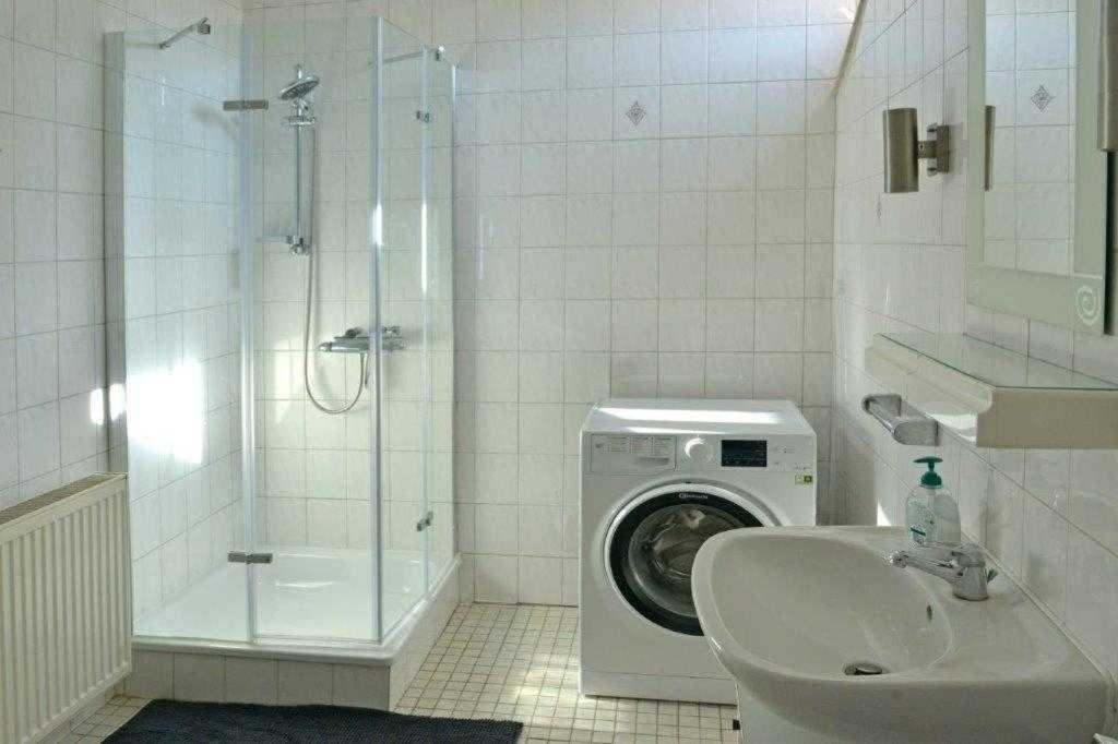 Ferienwohnung Roessing 25194 Bunde  外观 照片